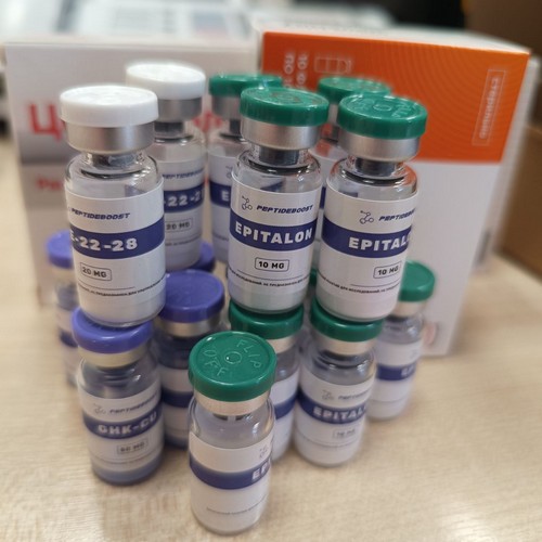 Фотография от реального покупателя в магазине Peptide Boost №43